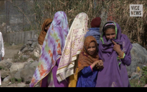 Scene from The Kohistan Story.