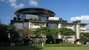 Singapore's High Court. Image via Wikipedia.