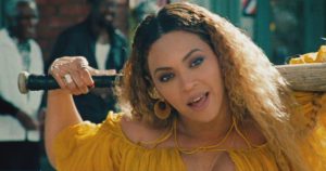 An image from Beyonce's visual album Lemonade. Via The Independent.
