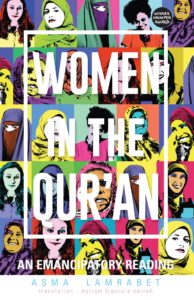 Cover of Women in the Qu'ran. Via Kube Publishing.