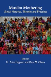 Cover of Muslim Mothering.